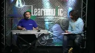 Сергей Манукян 7/8 Learnmusic 18-01-2009  уроки пения