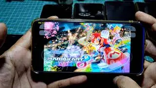 MARIO KART 8 DELUXE using latest YUZU EMULATOR | SD 665, 720G, 845, 855, 860 n 870
