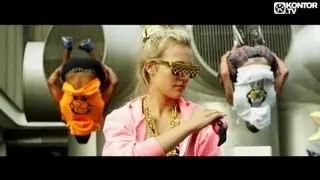 AK Babe - We Dont Care [Like A Honey Badger] (DJ Antoine vs Mad Mark Edit) (Official Video HD)