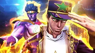 I Played The FORGOTTEN JoJo Game
