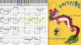 Spitfire Rag (Dorian Henry, piano rendition)