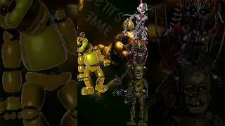 Golden Freddy VS fnaf Characters  100k subs special (THANK YOU VERY MUCH🙏) 