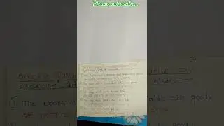 Exercise 141 | Oxford Junior English Translation exercise 141 