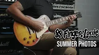 88 Fingers Louie - Summer Photos (Guitar Cover)