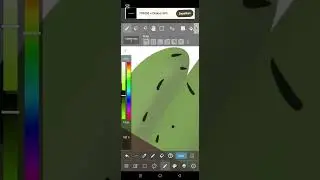 How to draw Cactus in Medibang Paint 🌵 | Part 3