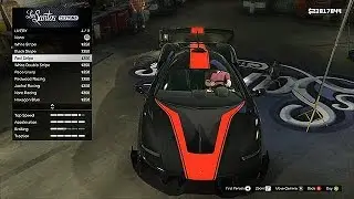 GTA Online DLC Update - Progen Emerus (GTA 5 New Super car)