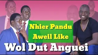 Nhier Pandu Aweil Like Wol Dut Anguei by Lsrson Angok - South Sudan Music