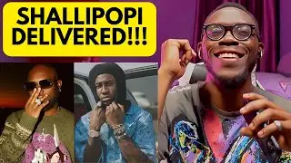 Ghana & Nigeria AGAIN!! King Promise ft Shallipopi - Continental (Reaction)