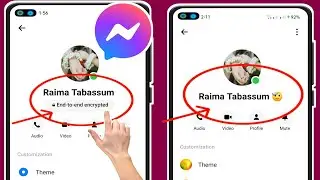 Как удалить сквозное шифрование в Messenger (2023) | Отключить мессенджер сквозного шифрования