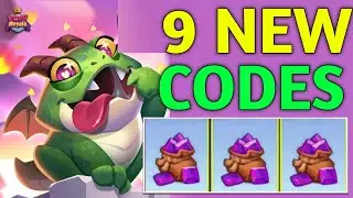 UPD⚡RUSH ROYALE PROMO CODES 2023 - RUSH ROYALE CODES 2023