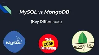 MySQL vs MongoDB | Difference between MongoDB and MySQL | NoSQL database | mongodb collection