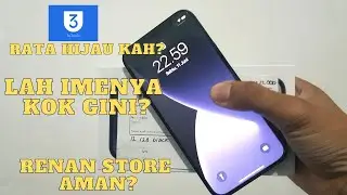 WASPADA BELI IPHONE BEKAS DI RENAN STORE||REVIEW PEMBELIAN IPHONE 12 Renan Store - Remain Over Night