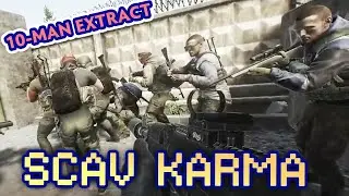 Scav Karma — The MOST FRIENDLY Tarkov Update