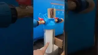 насос и фильтр для бассейна своими руками