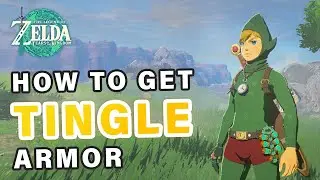 How to get the Tingle Armor Set ► Zelda: Tears of the Kingdom