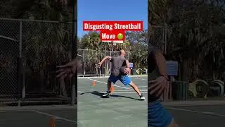 DISGUSTING Streetball Move 🤢