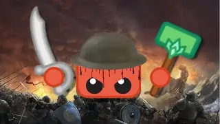 Starve.io - ЖЕСТОКИЙ ПУТЬ ДИКАРЯ