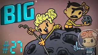 New Way to Fuel and Fill Rockets! Oxygen Not Included ep27
