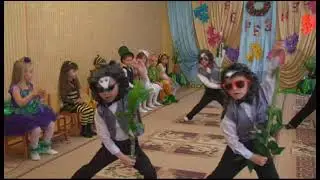 Весенний утренник 