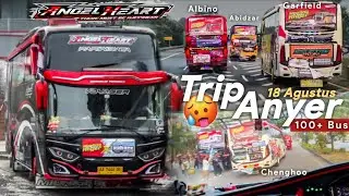 TRIP INI SELALU VIRAL ! KELAS BERAT ANYER !! | Naik Alfayed 