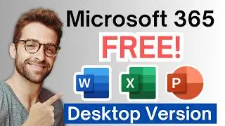 How to Get Microsoft Office 365 Free (Offline Version)