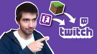 ANNONCE DE CHAÎNE - LIVE SUR TWITCH !