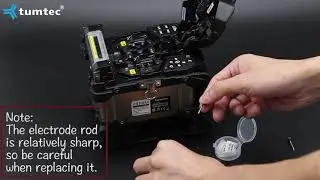How to  replace the electrode?