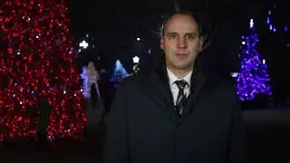 Новогоднее обращение Губернатора Оренбургской области Дениса Паслера