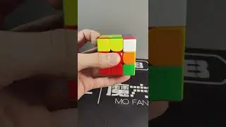 Как собрать кубик рубика 3x3 OH OLL 