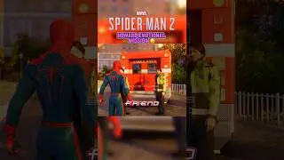 SPIDER-MAN 2 PS5 | HOWARD SIDE MISSION 