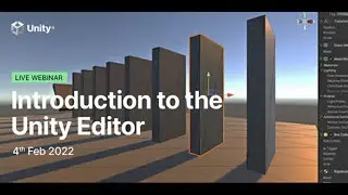 4 February _ Introduction to Unity Editor_Speaker: Hector Caballero