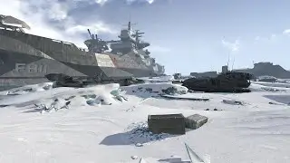 Тактика прохождения Ледокол Warface