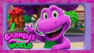 Barney's World | Barney & Friends | NEW Series Trailer!