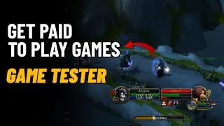 How To Become A Video Game Tester - Get Paid To Play Video Games