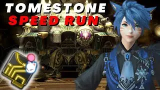 Fastest Moogle Tomestone Farm - Speed Run Guide