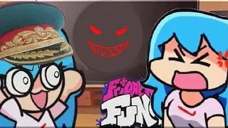 FNF Mod Characters React VS Sky and Ski ( All series )