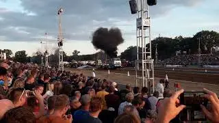 Truck & Tractorpulling Lochem 06-08-2022 15