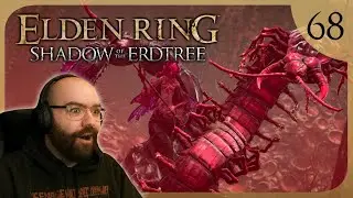 Giant Red Bears & Romina, Saint of the Bud | Elden Ring: Shadow of the Erdtree [Part 68]