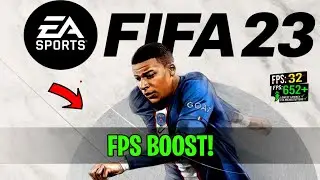 FIFA 23: Secret Settings to Boost FPS! (Low End PC)