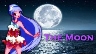 Fairies of Freedom || Sage - The Moon *request*