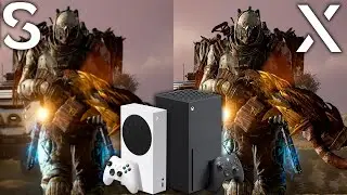 Outriders - Xbox Series S vs Series X | Насколько большая разница?