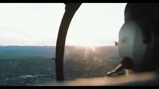 Helicopter Tour Above Belconnen, Canberra