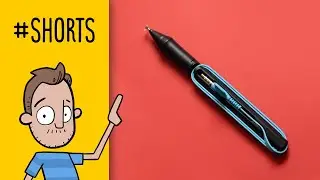 Weirdest iPad Stylus I've Ever Used (#shorts)