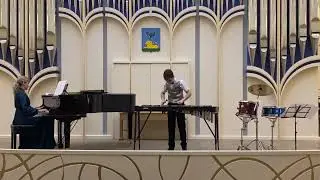 1.Игорь Парфенов «Русский танец» 2.Владимир Дмитриев «Старая Карусель»