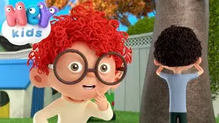 Игра На Криеница | Детски песни на български - HeyKids