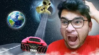 GTA 5: I FOUND A ROAD TO SPACE  || GTA V Bangla GAMEPLAY ||  Professor Of Pc Gaming