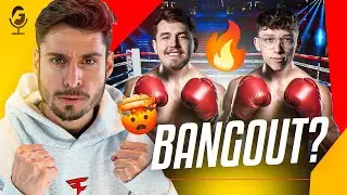 FAZE AND THIEVES SHOWDOWN! | CAROLINA LOOKING FINAL? | THE FLANK