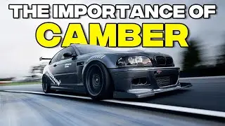 How Camber is Used in Motorsports