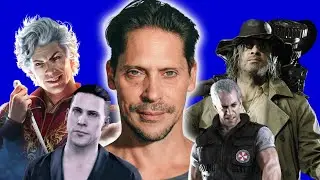 Best Neil Newbon Voice Acting & Performances in Video Games