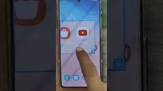 triple tap screen zoom🤩 !,triple tap screen on #shorts  #tech